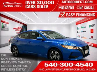 2022 Nissan Sentra