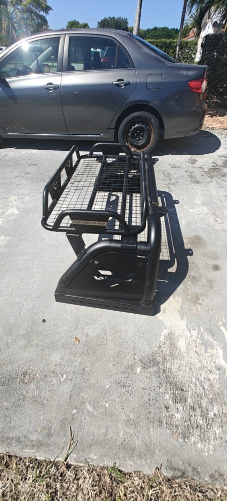 Vanguard Roll Bar For Tacoma 2019