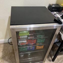 Mini Fridge