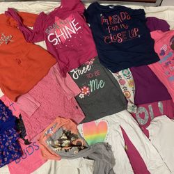 Girls Clothing 