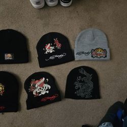 Ed Hardy Beanie