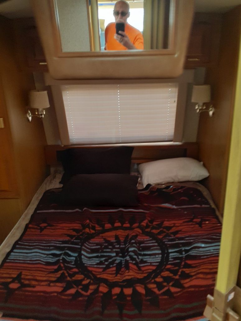 Winnebago motor home