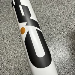 30/25 Demarini Baseball Bat