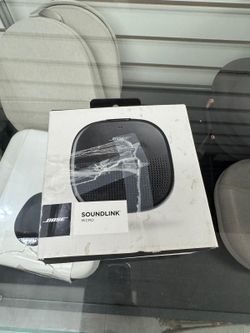 Bose Soundlink Micro Bluetooth Speaker