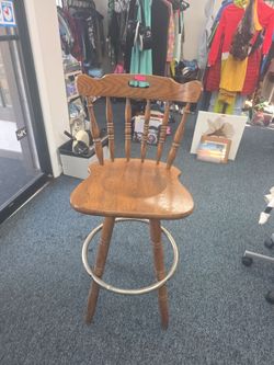 Bar chair