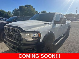 2024 RAM 2500