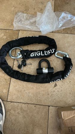Lock Chain 