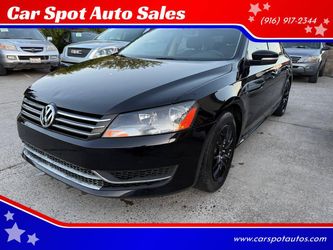 2015 Volkswagen Passat