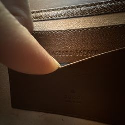 "Authentic Gucci Padlock