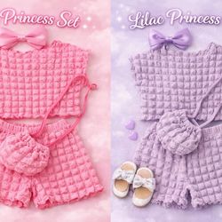 girls clothes 3 piece set