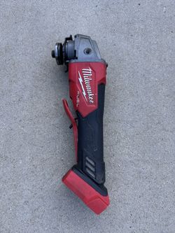 Milwaukee M18 Fuel Angle Grinder (Tool Only)