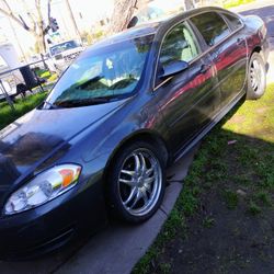 2011 Chevrolet Impala