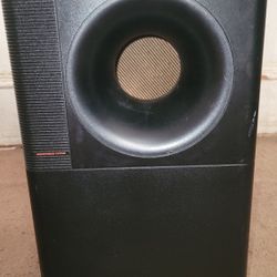 Bose Speaker System. Read Description.