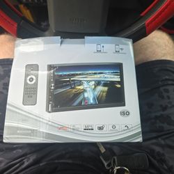 Double Din Stereo!!