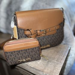 New Women’s Crossbody Michael Kors Authentic 