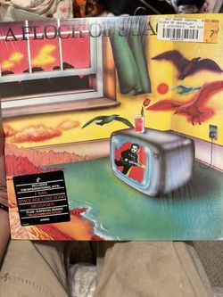 A Flock Of Seagulls Vinyl Record