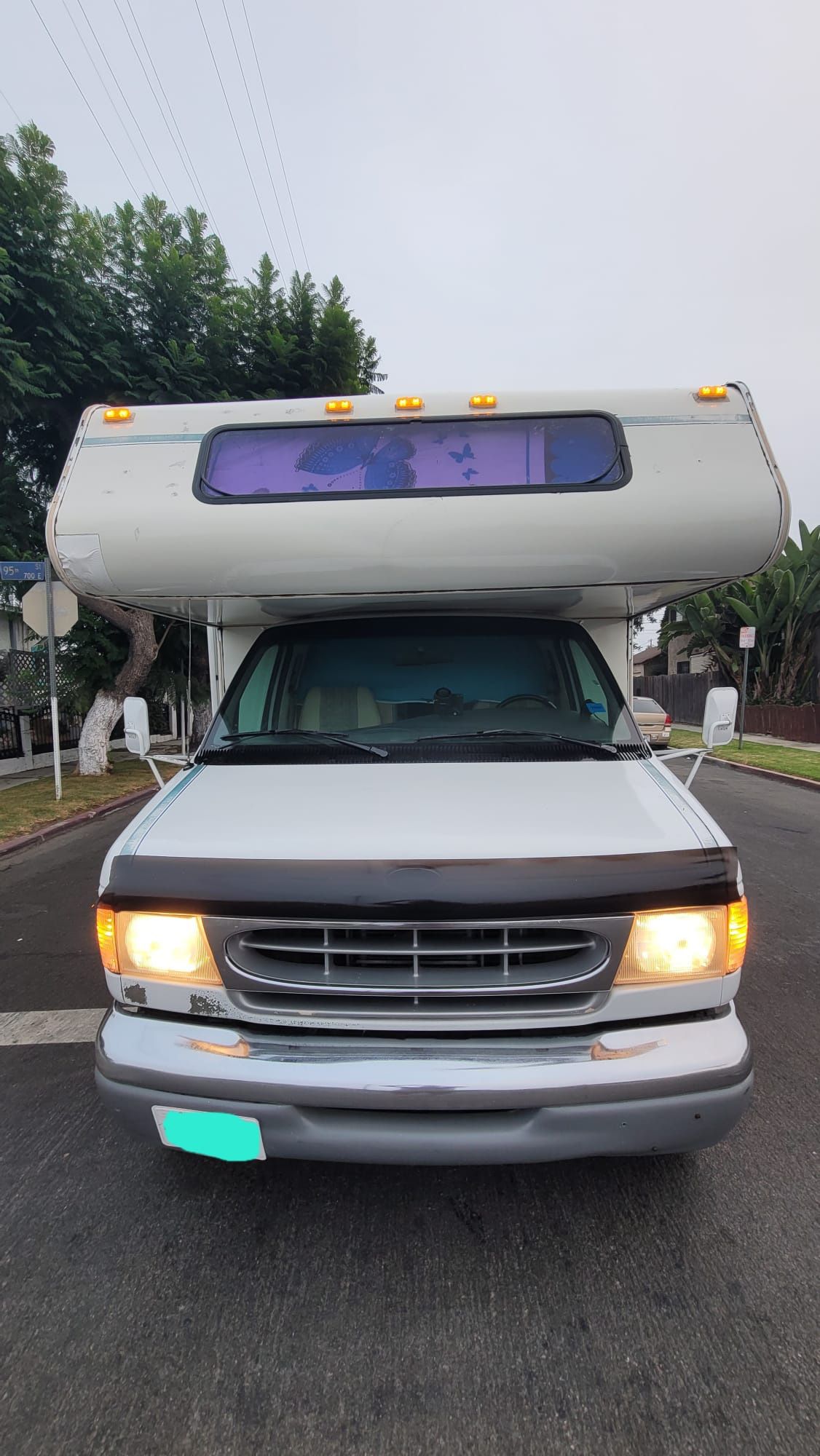 Rv Ford Coachmen 1997 for Sale in Los Angeles, CA OfferUp