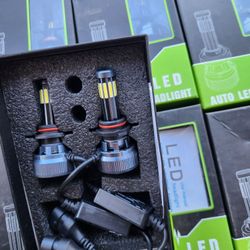 Led Headlight Bulbs