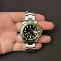 Rolex Kermit