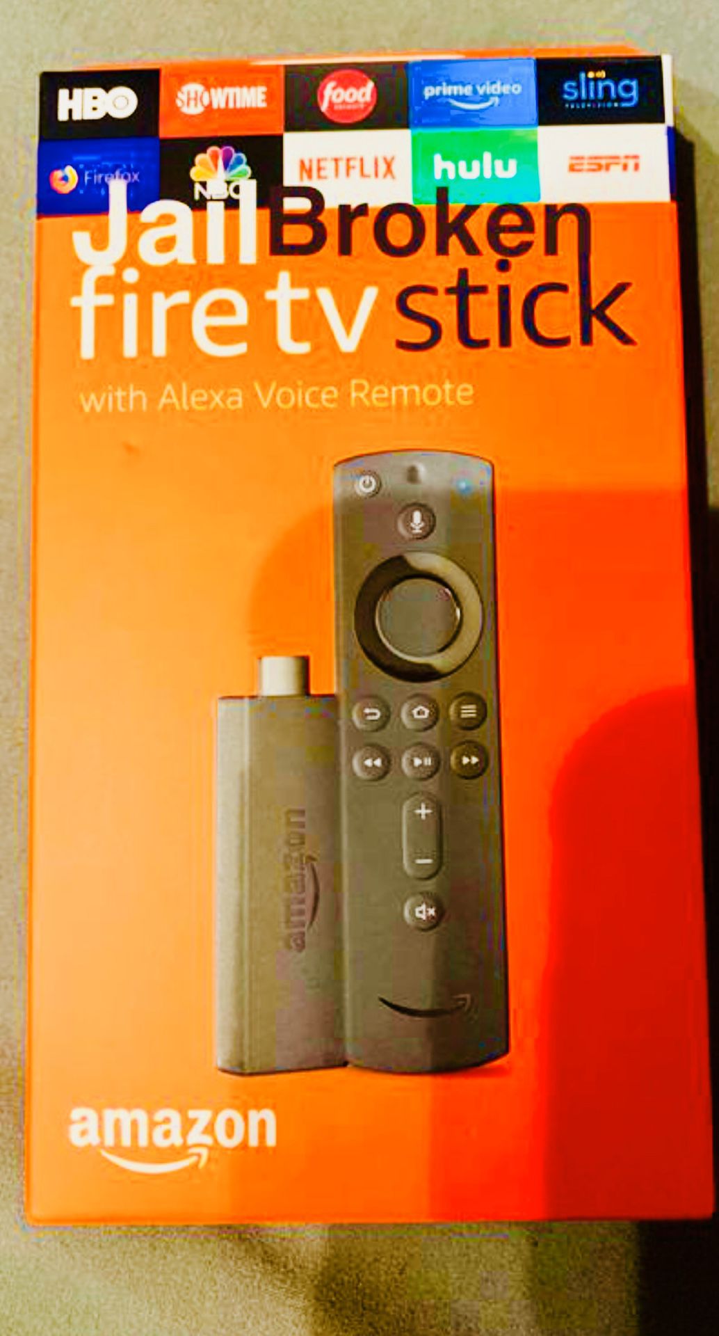 Fire TV Stick or 4K Stick with everything and more. Message for details. Pickup In Elizabeth