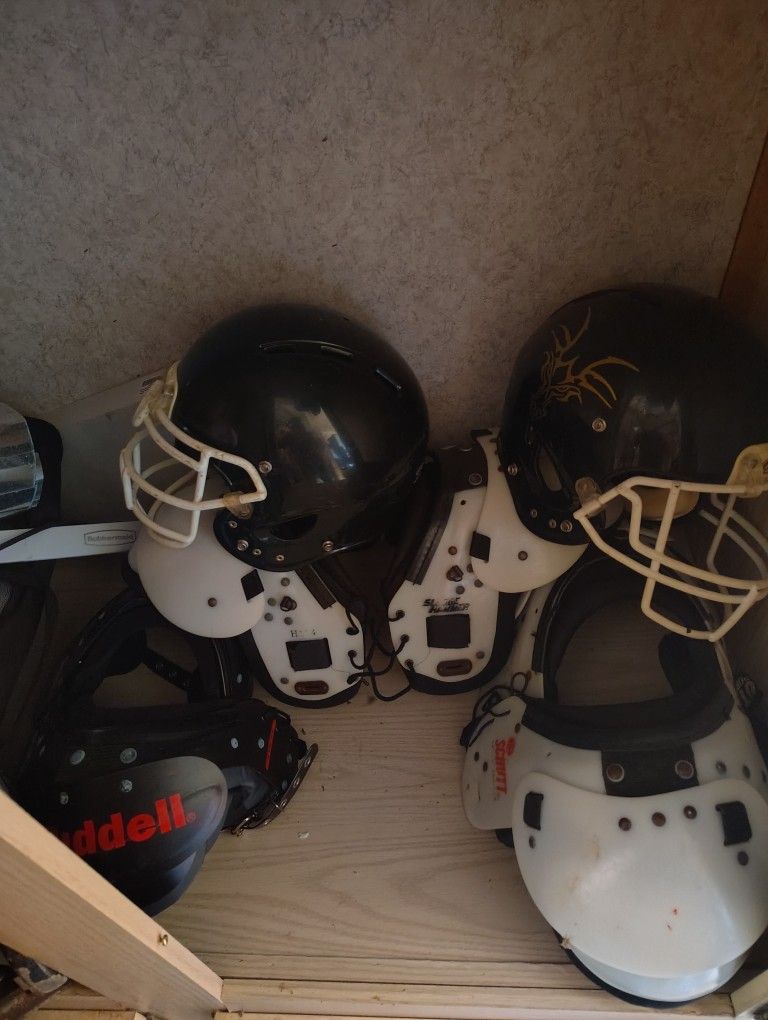 Football Equipment