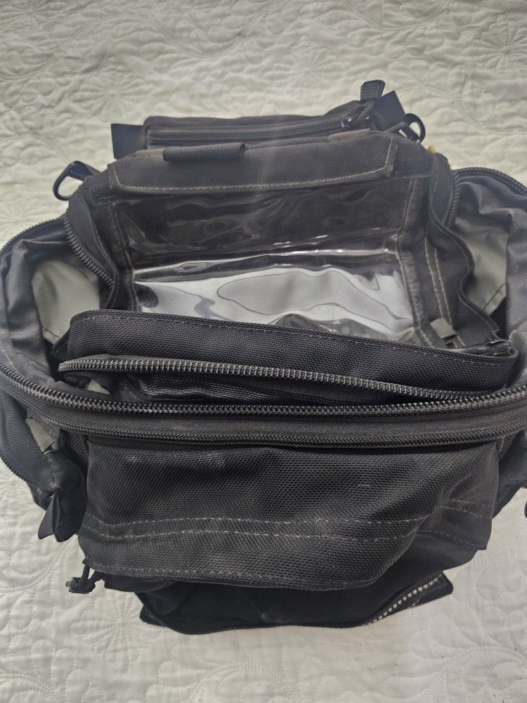Wolfman Motorcycle luggage