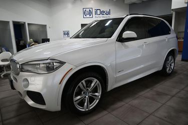 2014 BMW X5