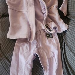 Kids Jiu Jitsu Gi
