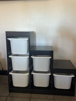 Storage Bin Unit