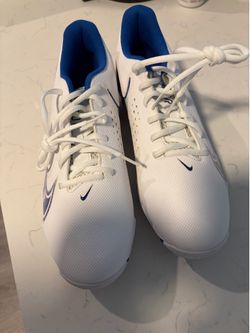 Nike vapor cleats size 10 Deadstock