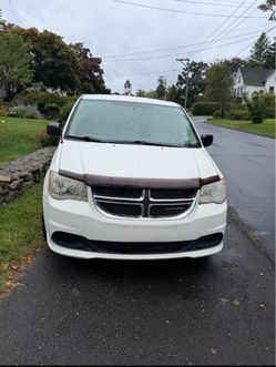 2013 Dodge Caravan/Grand Caravan