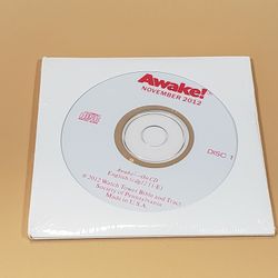 Awake CD Discs 1&2