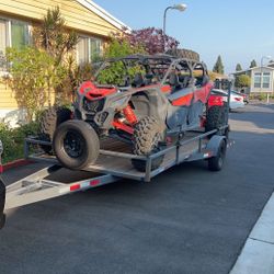Can Am Special!