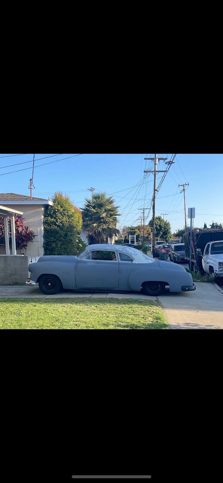 1952 Chevrolet DeLuxe