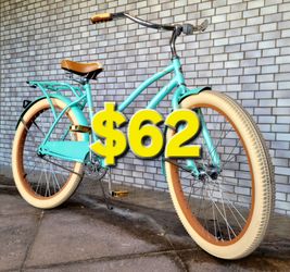 26-inch  Huffy  Cruise  Bike