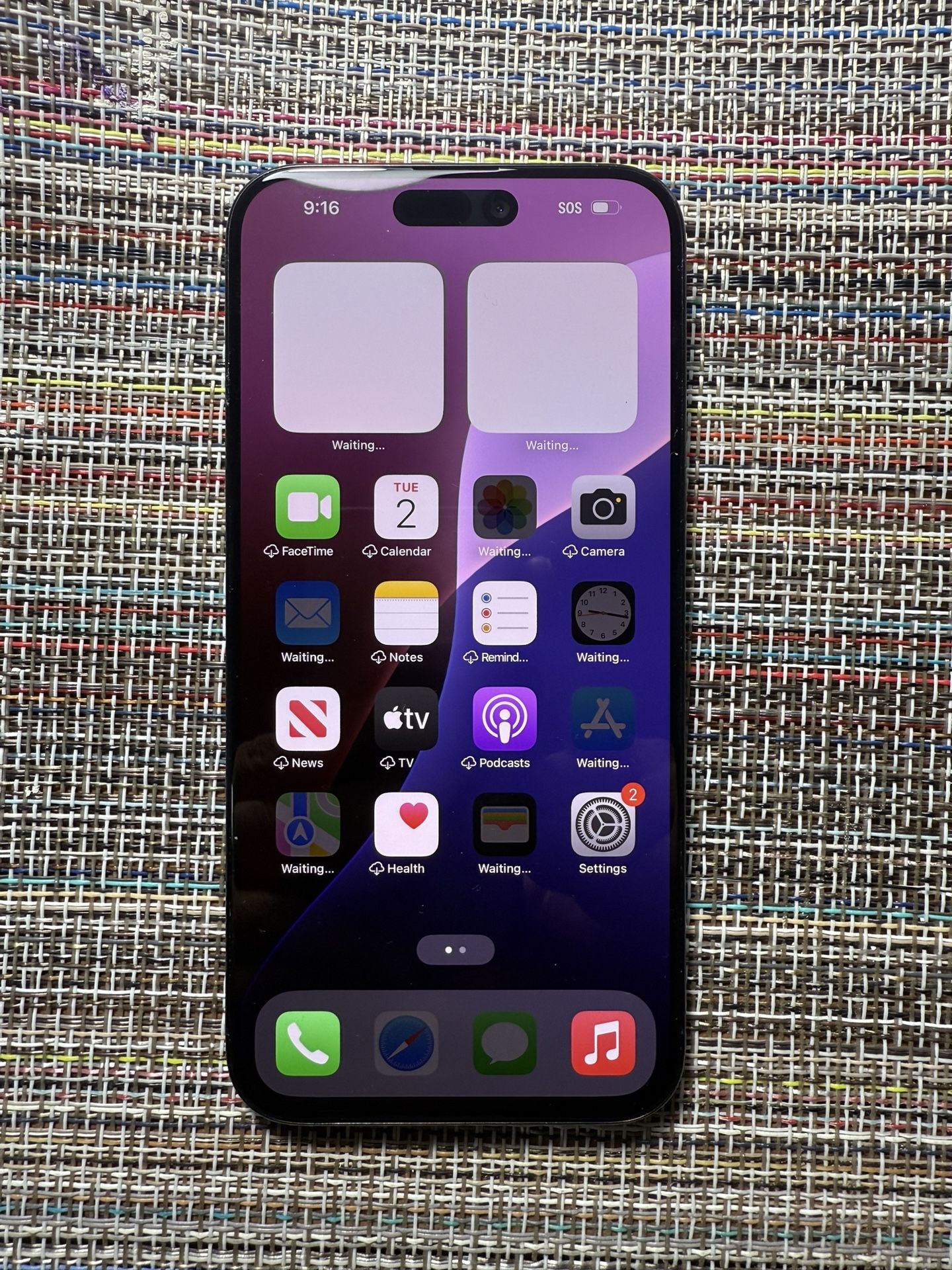 iPhone 15 Pro Max 1TB Unlocked