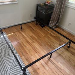 Full Bed Frame - $20