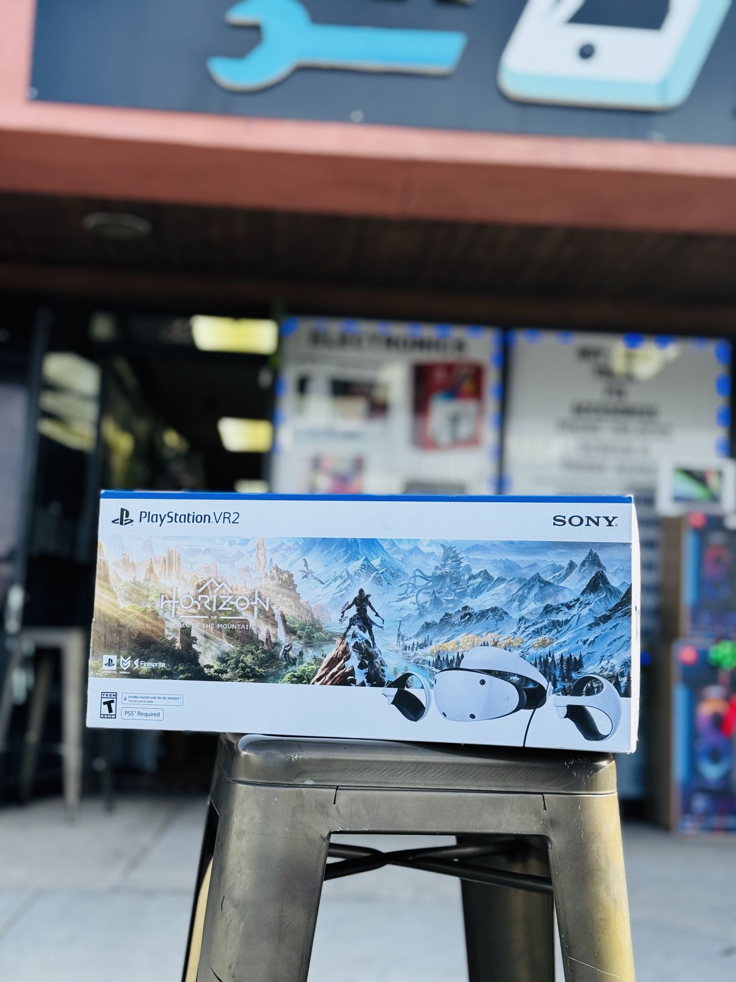 PlayStation VR2