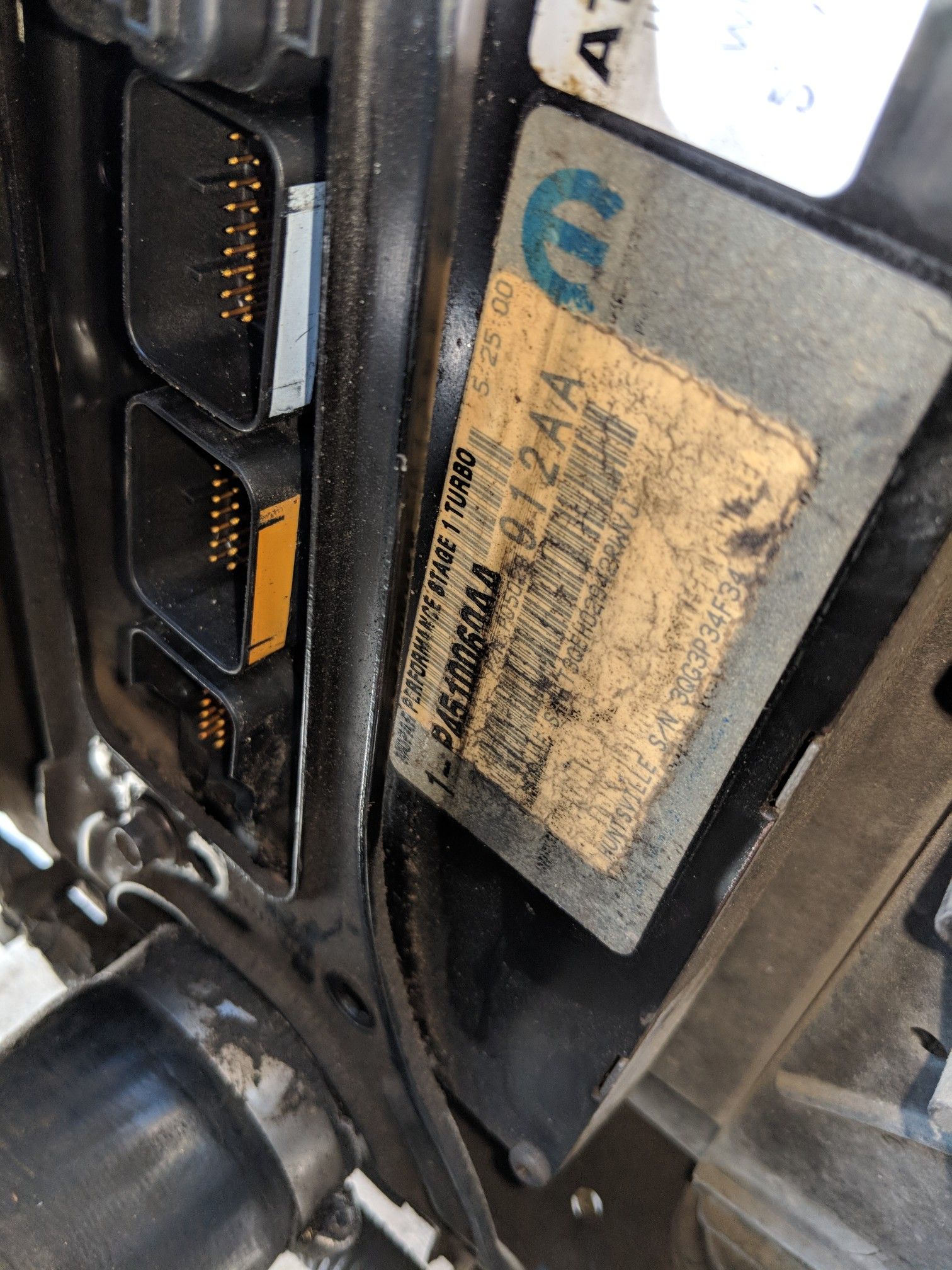 SRT 4 Mopar Stage 2/w toyz PCM and 3 bar Map/Tip sensors srt4