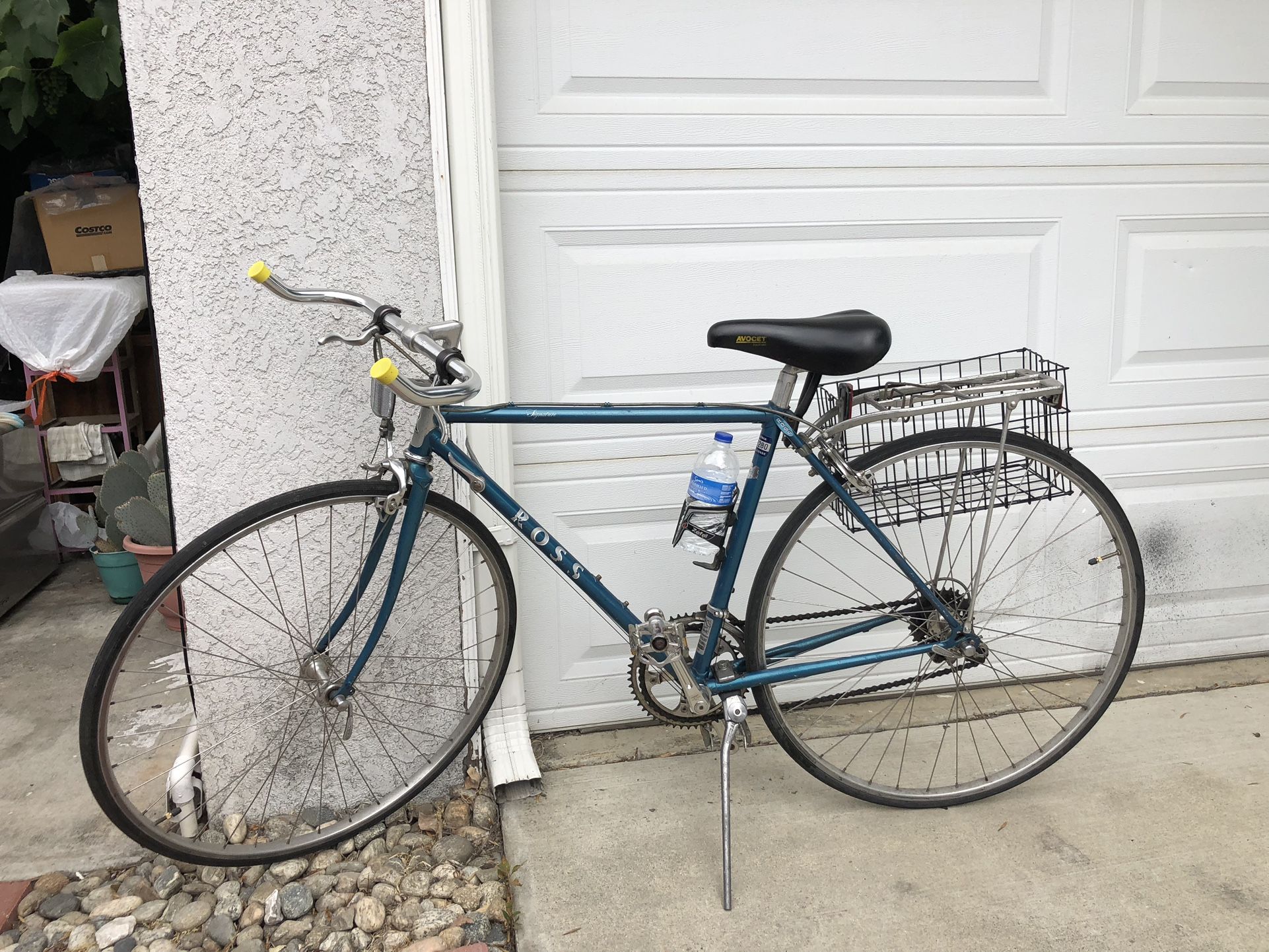 Japanese Ross Bicycle