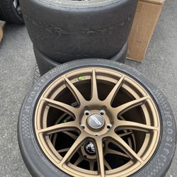 Apex VS-5RS  Satin Bronze