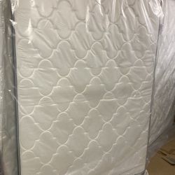 Brand New Full Size Plush Mattress 