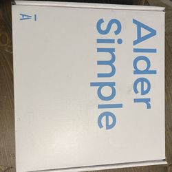 Alder Security System