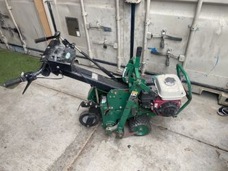 Sod Cutter