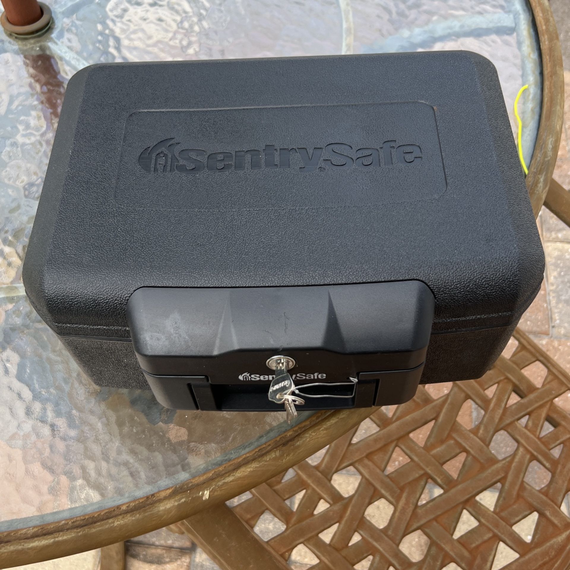 Sentry Fire Safe (Small)