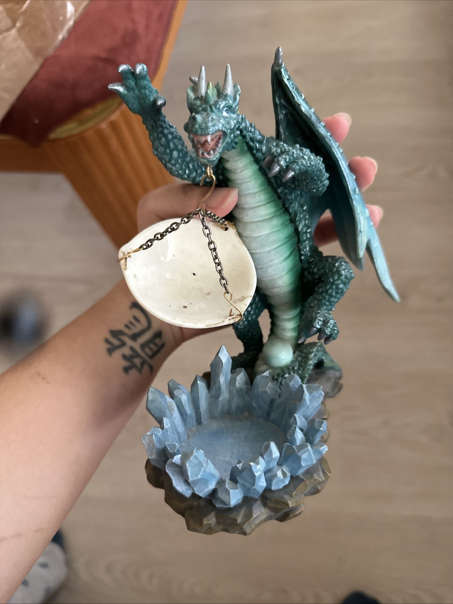 Dragon Statues!