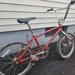 90's redline bmx hotsell