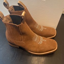 Boots (Mexico)  Size 7-8 