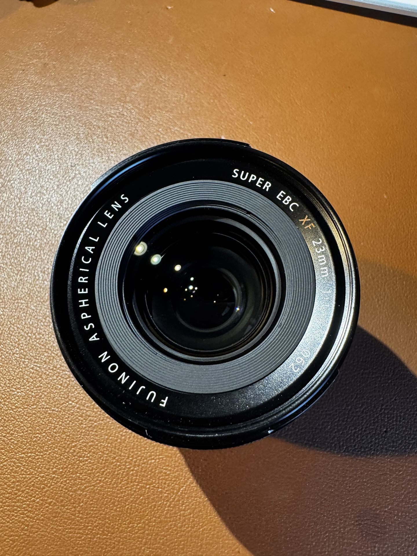 Fujifilm Fujinon XF 23mm F1.4 R Lens