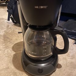 Mr. Coffee Coffee Maker